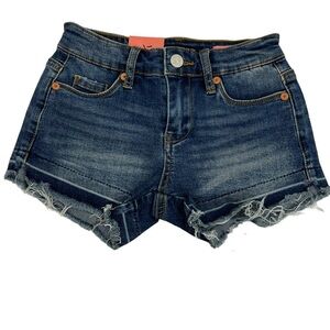 NWT Blank NYC Classic Cutoff Raw Hem Shorts 12